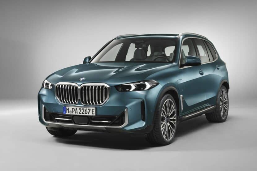 2024 BMW X5 Facelift In-Depth Video Shows xLine And M Sport Pro Versions