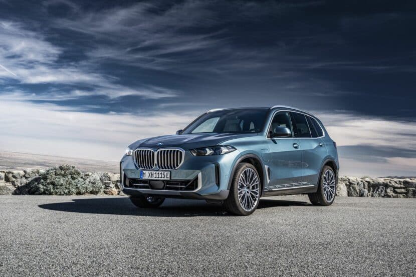 BMW X5 xDrive50e Overachieves In Electric Range Test