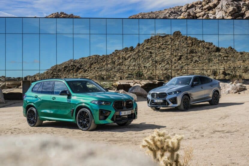 Should I Buy The BMW X5 M or X6 M?