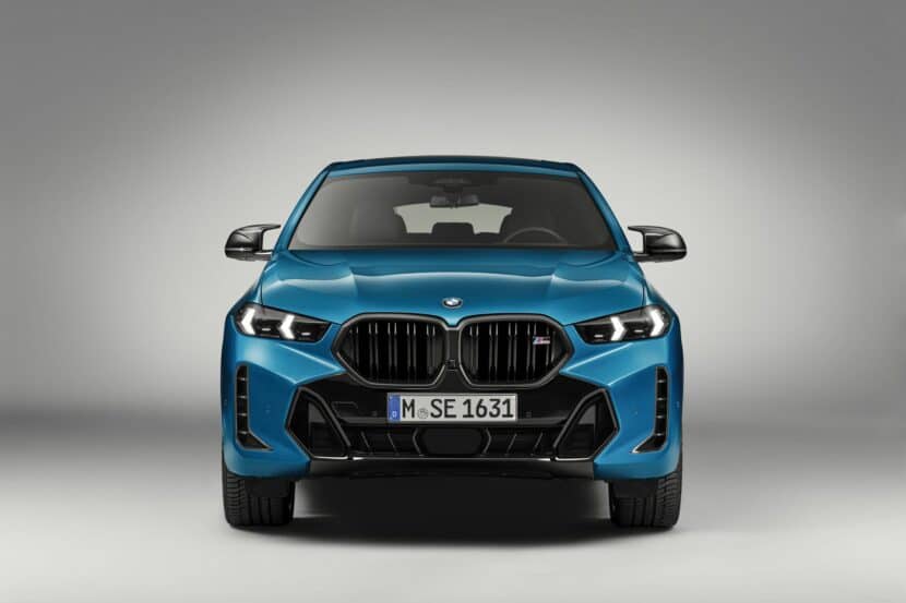 2024 BMW X5 M60i and X6 M60i: The Ultimate Combination of Power and Luxury