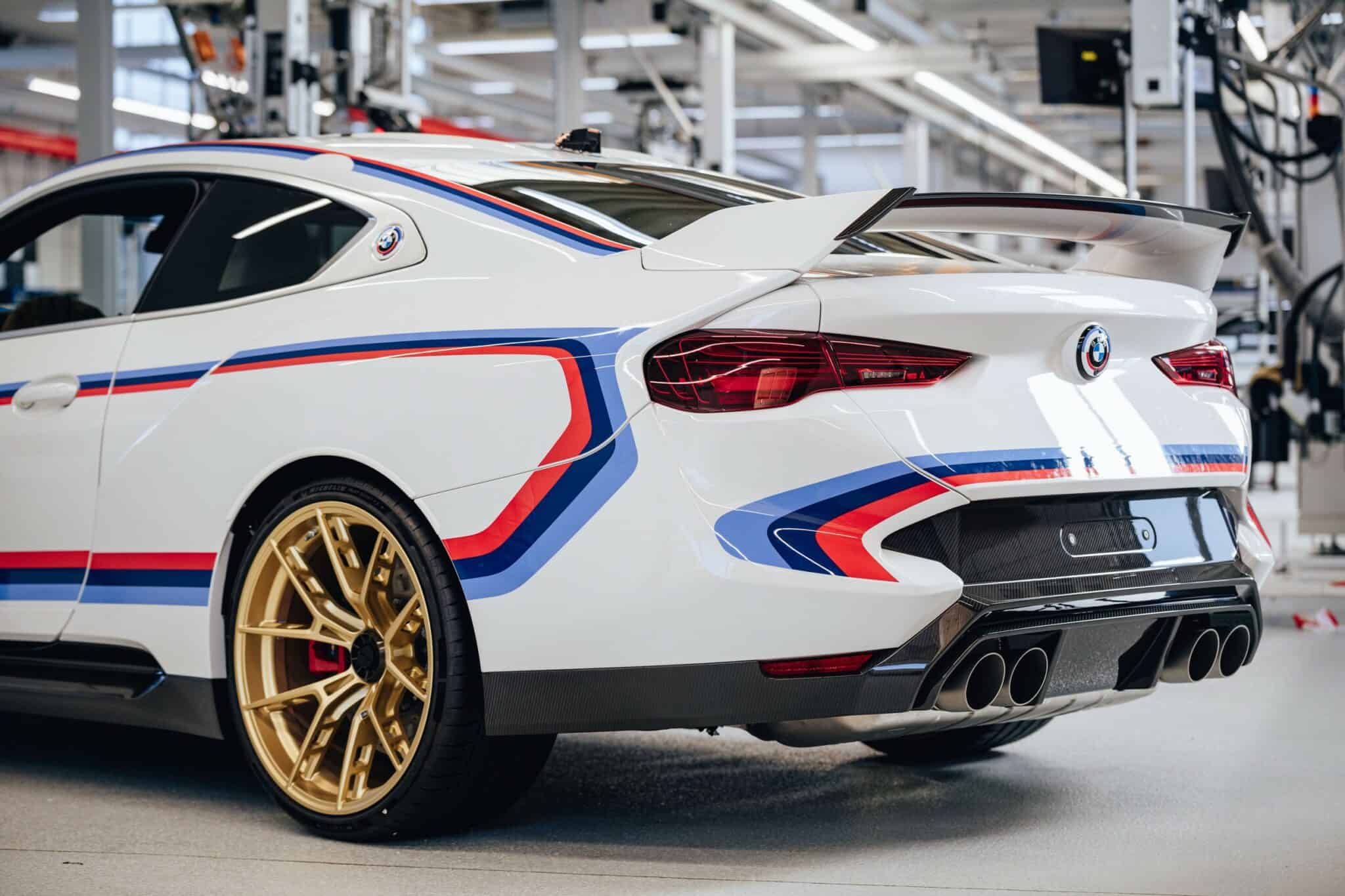 Here's How the BMW 3.0 CSL Revival Came to Be