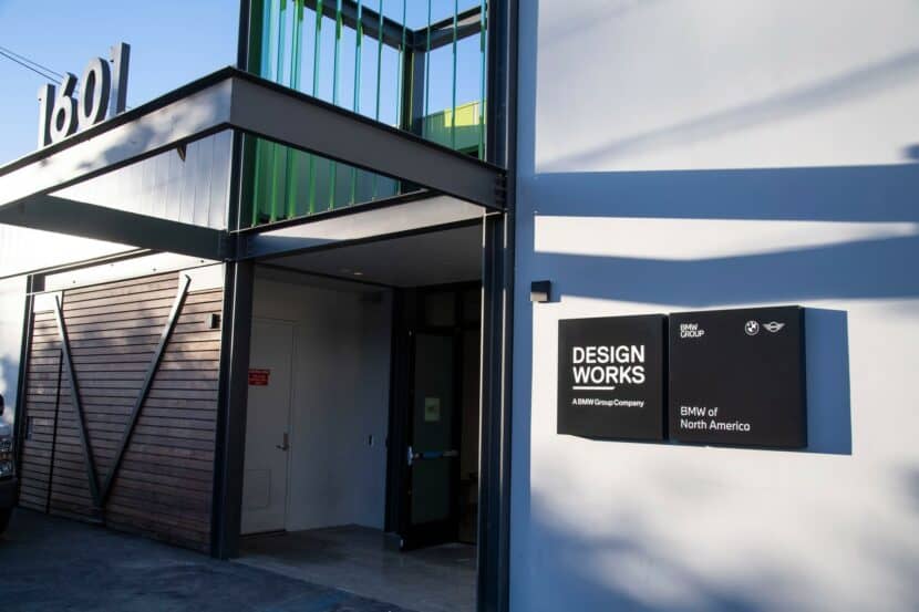 BMW Designworks studio in Santa Monica 1 830x553