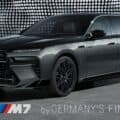 BMW M7 unofficial rendering 120x120