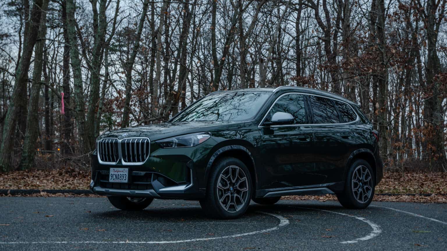 2023 BMW X1 xDrive28i Test Drive and Review