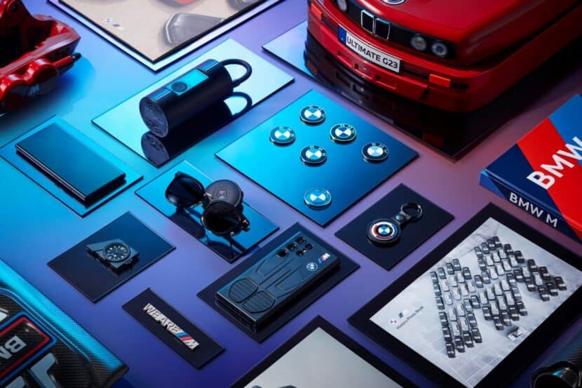 See The BMW Goodies You Get With The Samsung Galaxy S23 Ultra M Edition In Unboxing Video
