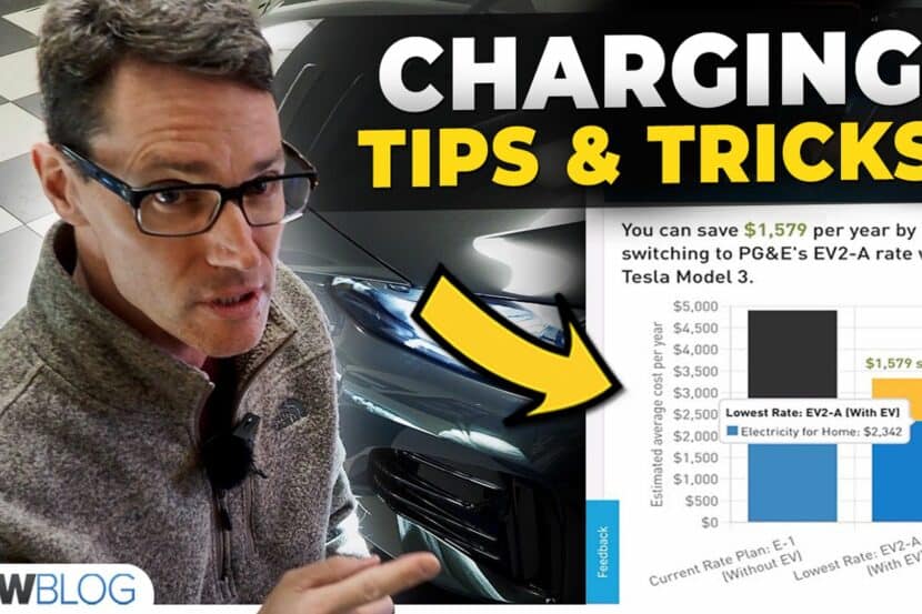How to set your BMW i4 to charge off-peak