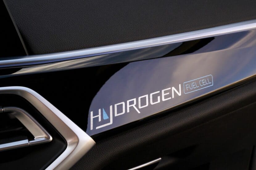 BMW Says Licensing Hydrogen Tech To Other Automakers Is A Possibility