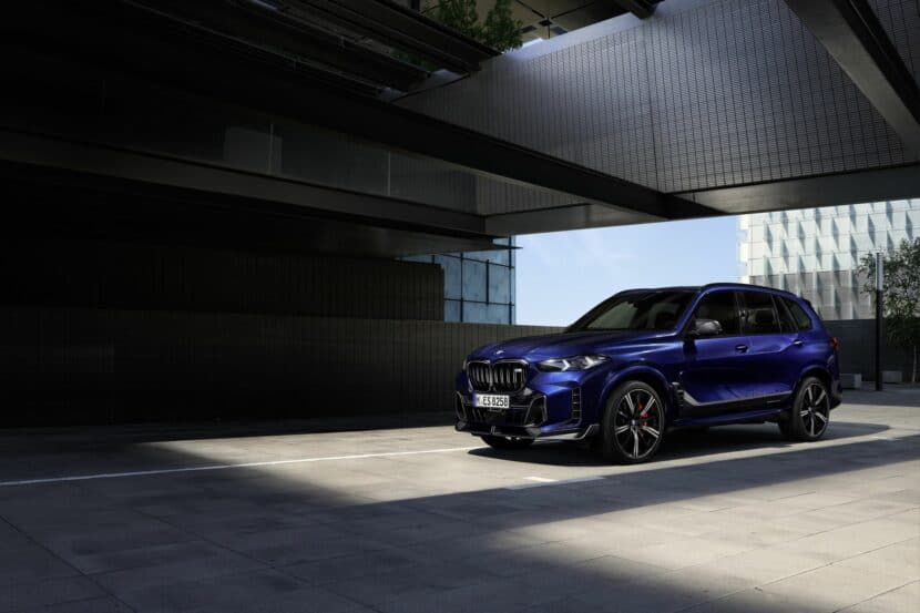 The 2024 BMW X5 M Competition Facelift Has Arrived