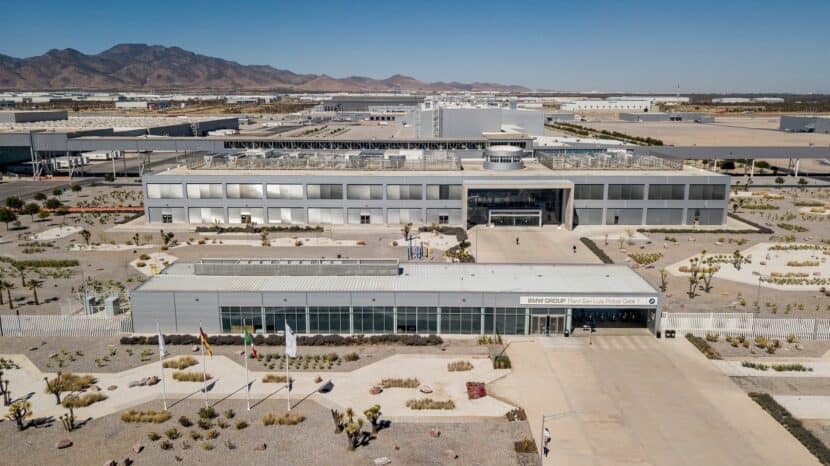 BMW to Break Ground for Battery Production Center in San Luis Potosi