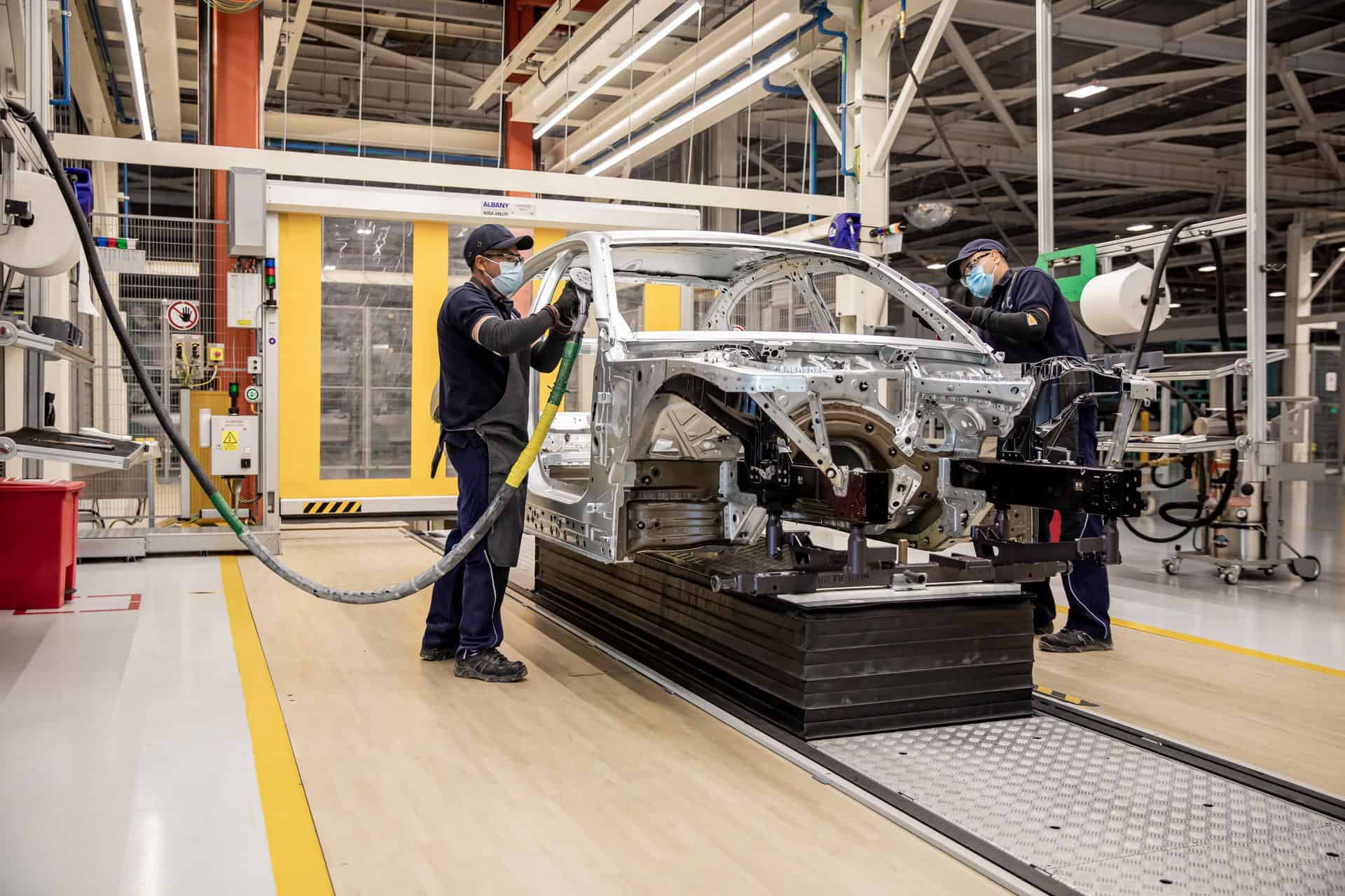 BMW to Break Floor for Battery Manufacturing Middle in San Luis Potosi
