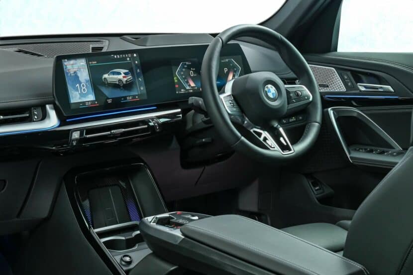 2024 BMW X1 Technology and Connectivity 