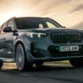 2023 BMW iX1 Cape York Green Shines In New Official Images