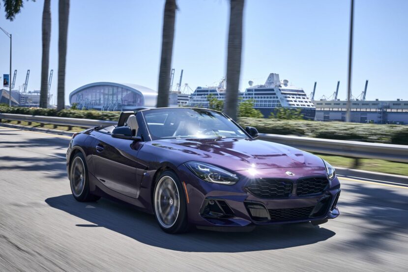 VIDEO: Is the BMW Z4 M40i the Best Spring Time Bimmer?