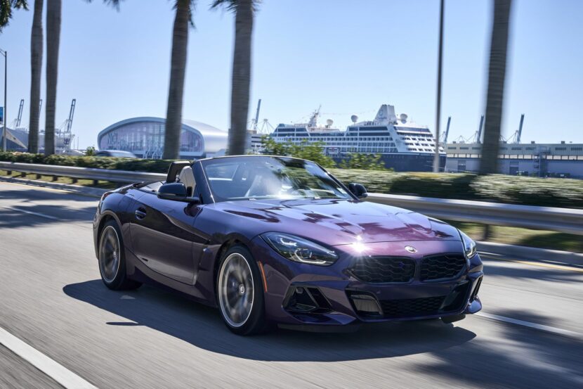 BMW Z4 Production Extended Until March 2026: Report