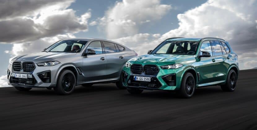 2024 BMW X5 M and X6 M 1 830x420
