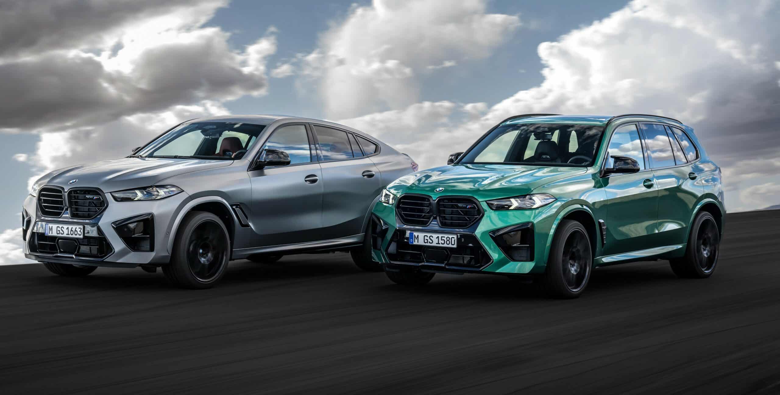 2024 BMW X5 M and X6 M 1 scaled