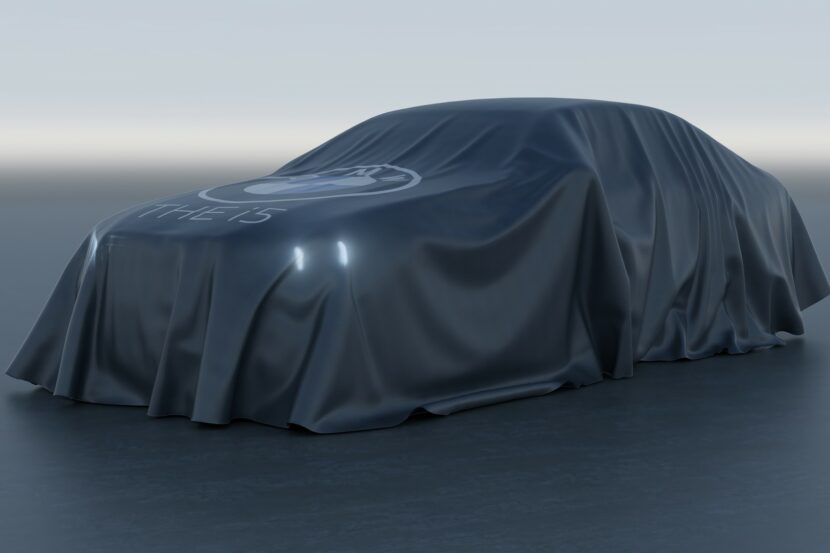 New BMW 5 Series Teased As i5 Sedan, i5 Touring Debuts 2024