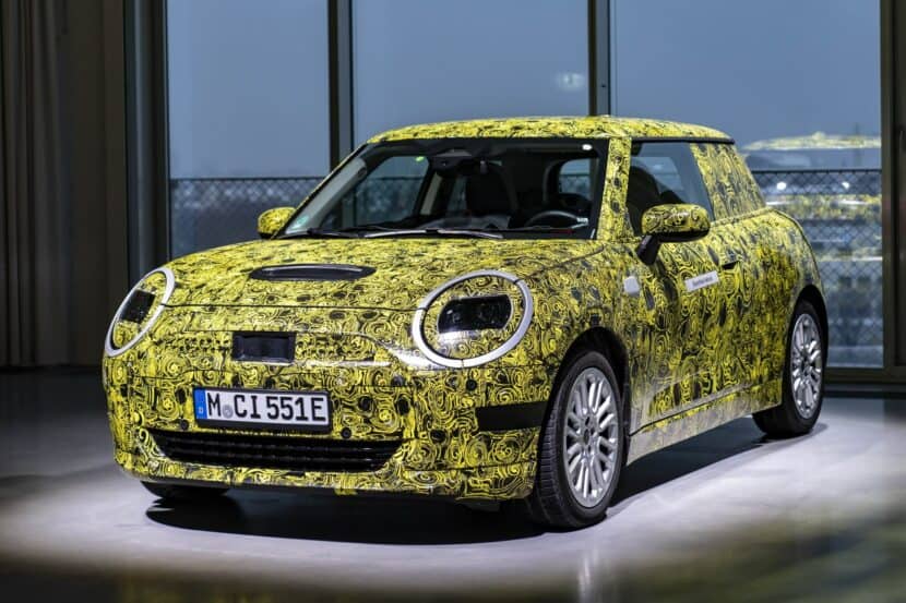 2024 MINI Cooper Electric Technical Specifications Officially Revealed