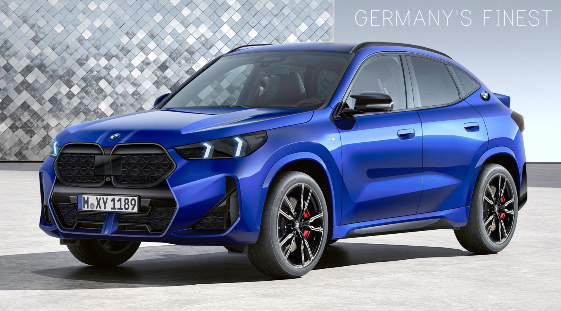 2024 Bmw X2 M Sport Avis Margot