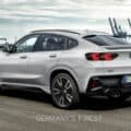 Renderings of the 2024 BMW X2—A Futuristic Twist