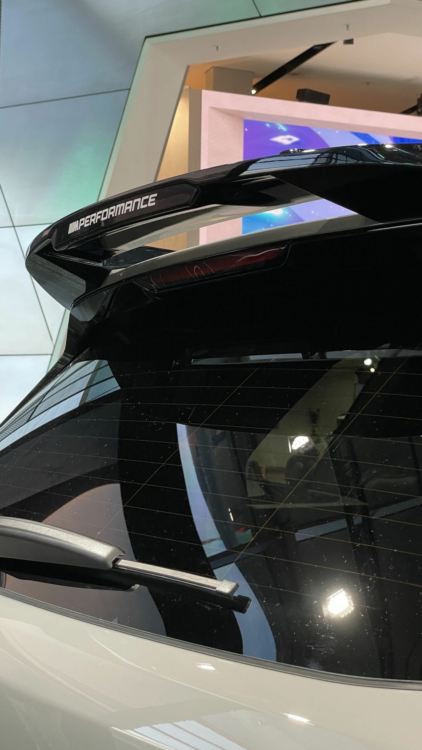2024 BMW X5 in Nardo Grey with M Performance Parts