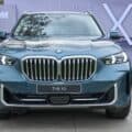 Catch A First Look At The 2024 BMW X5 xDrive50e At Amelia Island