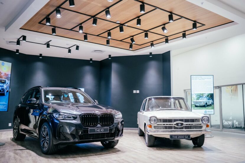 BMW Group Plant Rosslyn Celebrates 50 Years Of Car Production