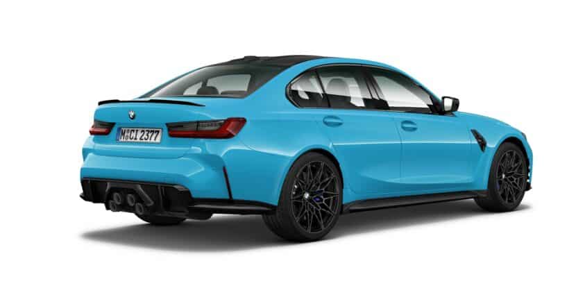 BMW M3 blue 1 830x415