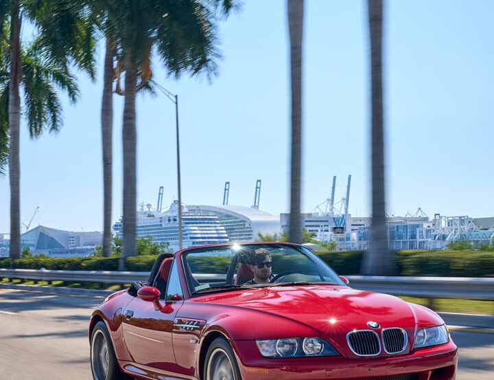 Could This BMW Z3 M Roadster Be Your Ticket to Weekend Fun?