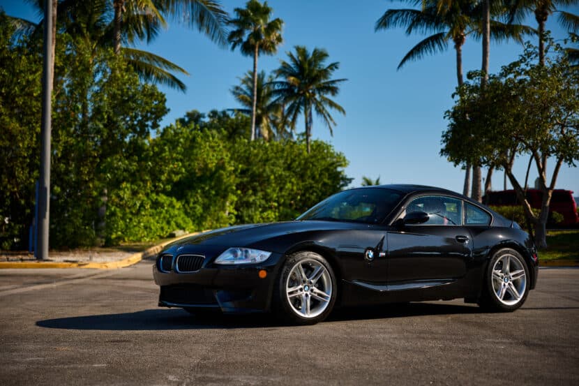 BMW Z4 M Coupe—The Most Underrated M Car