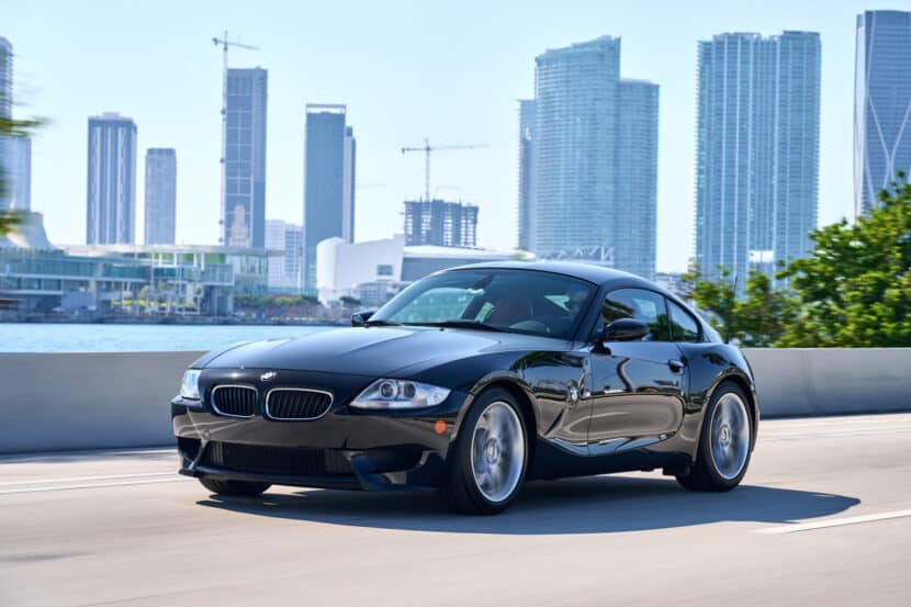 Here's Why BMW Won't Make a Z4 M Roadster Again