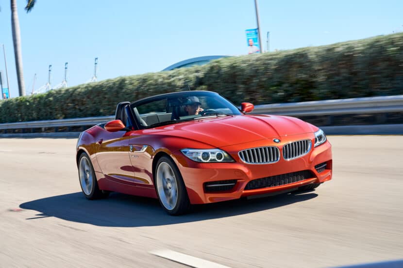 This 2013 BMW Z4 sDrive28i Manual Could Be Your Cheap Summer Roadster