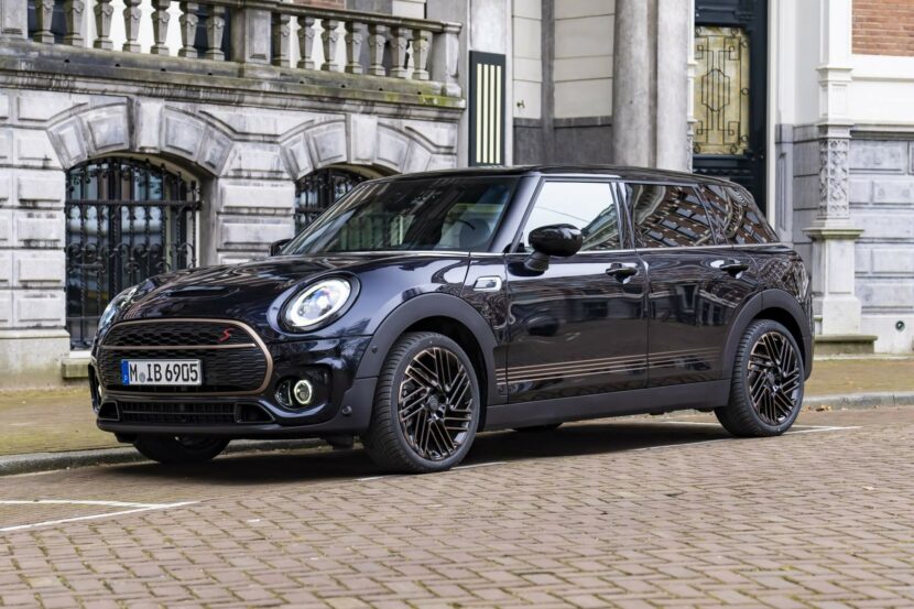 MINI Clubman Final Edition Costs $46,150, Fewer Than 100 Coming To US