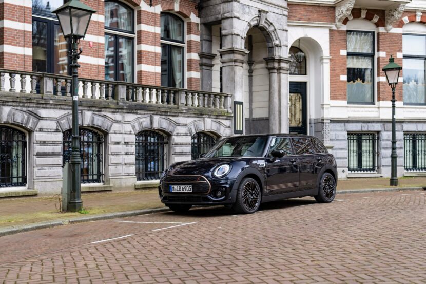 Next-Generation MINI Clubman Ruled Out By Company Boss