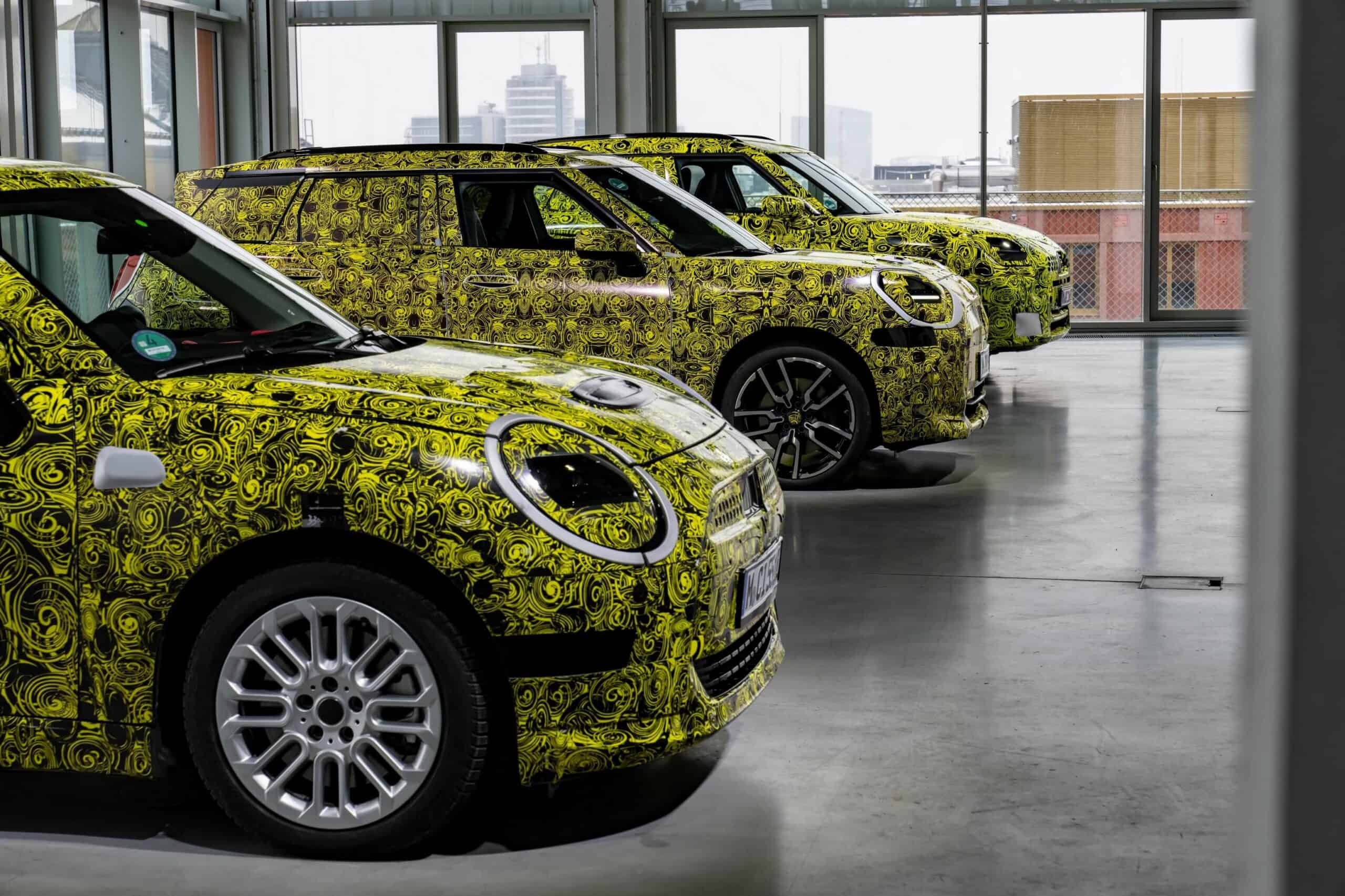 MINI Abandons Plug-In Hybrids, Confirms Electric-Only Lineup From 2030