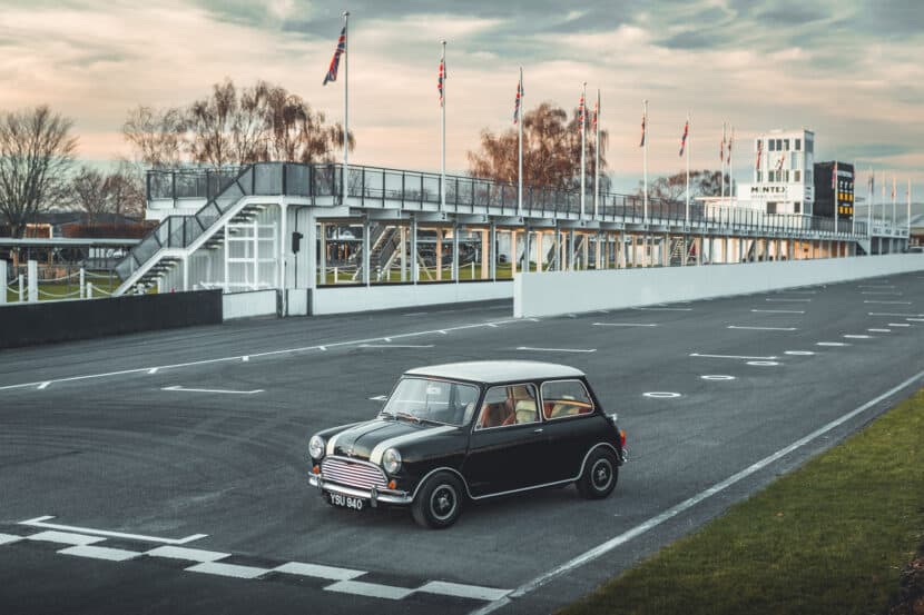 The Mini Cooper S Anniversary Edition is Your Chance to Get a New Classic Mini
