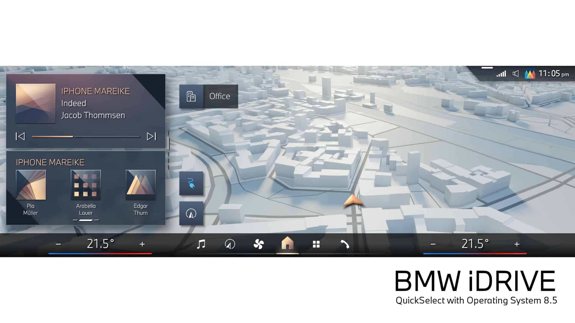 Bmw Idrive 7 Update 2023 U.S. Dealers Now Offer iDrive 8.5 Update for 2023 BMW 7 Series