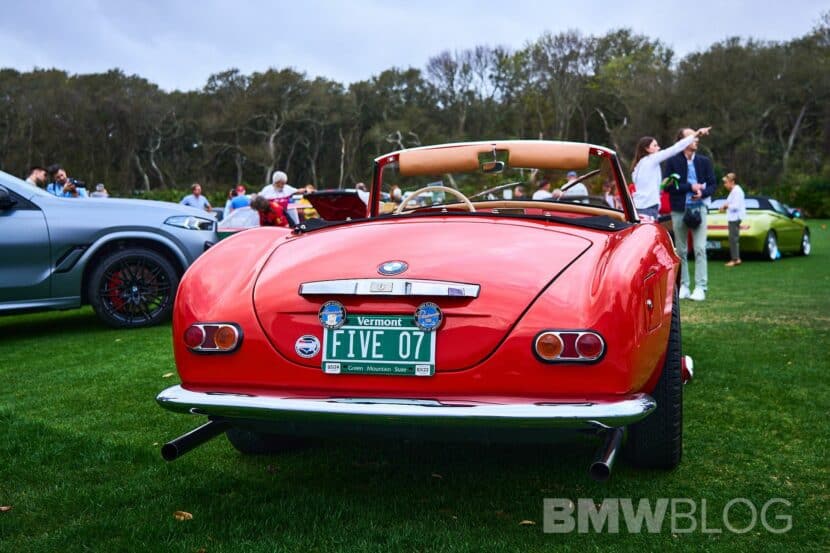 We explore the $2.5 million BMW 507 Roadster