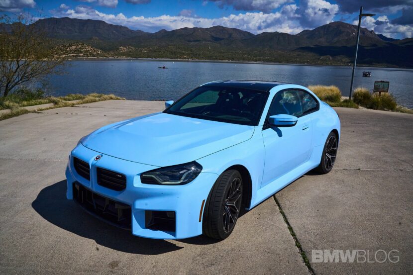 Review: Doug DeMuro's Take on the 2023 BMW M2