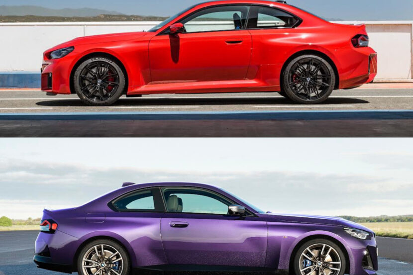 Which to Buy: BMW M240i vs BMW M2 - Pros and Cons