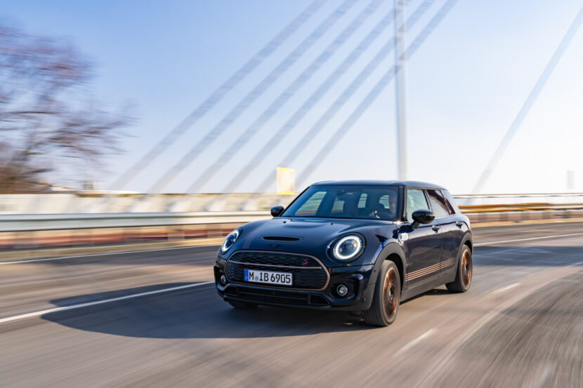 MINI Clubman Final Edition Gives the Practical Hatchback One Final Sendoff