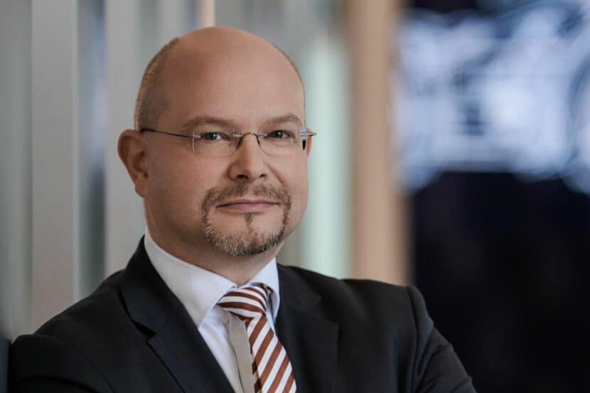 Walter Mertl Becomes the New BMW CFO