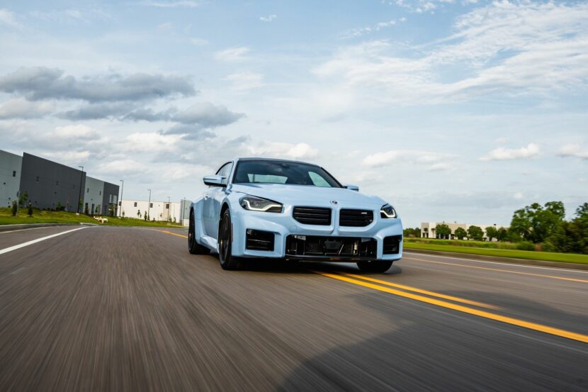 Revving up for the Next Challenge: PSI Takes on the 2023 BMW M2 Project