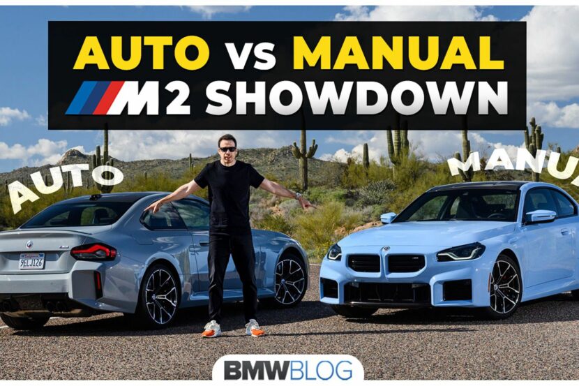 2023 BMW M2: Our Video Review and First M2 Drag Race