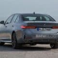 LEAKED: 2024 BMW 5 Series Shows Its Rear End