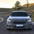 2024 BMW 5 Series Shows Sensibly Sized Kidney Grille Ahead Of May 23 Debut
