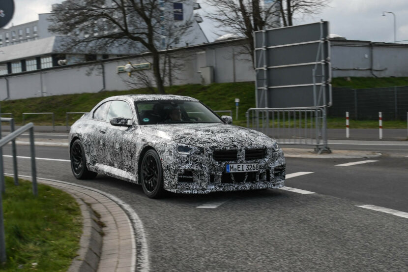 Here's How G87 BMW M2 CS Can be the Ultimate Driving Machine