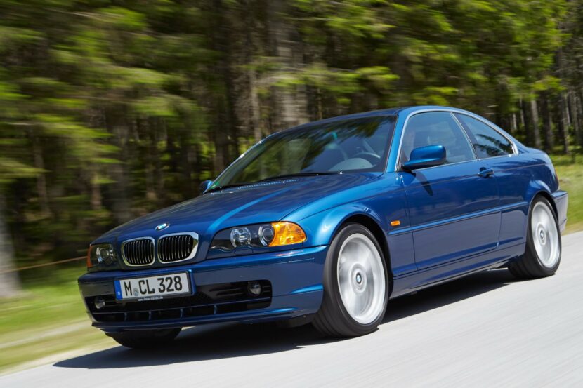 This 2002 BMW 3 Series Still Makes More Power Than Advertised