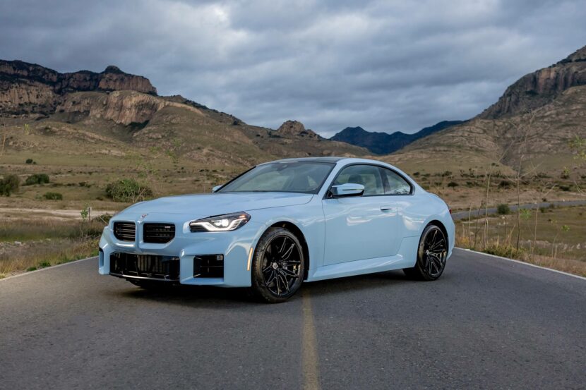 BMW Admits The New M2 G87 Is Among The Last Pure Gasoline Models