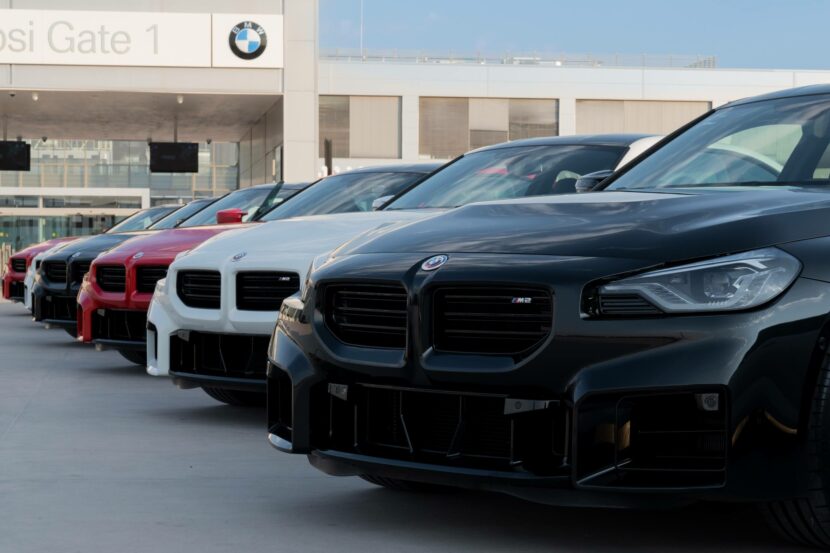 New BMW M2 Delivered To First 15 Customers In Mexico At San Luis Potosi Factory